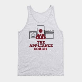 Appliance Coach Tank Top